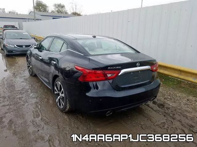 1N4AA6AP1JC368256 фото 4