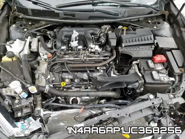 1N4AA6AP1JC368256 фото 8