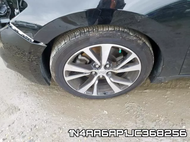 1N4AA6AP1JC368256 фото 10