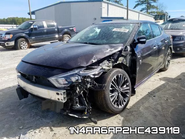 1N4AA6AP2HC439118 фото 3