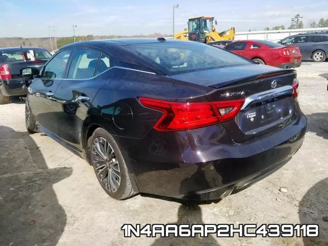 1N4AA6AP2HC439118 фото 4