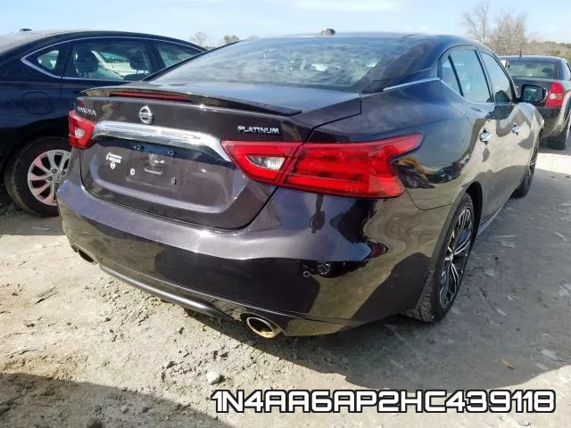 1N4AA6AP2HC439118 фото 5