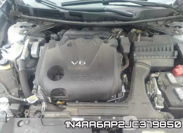 1N4AA6AP2JC379850 фото 2
