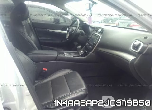 1N4AA6AP2JC379850 фото 6