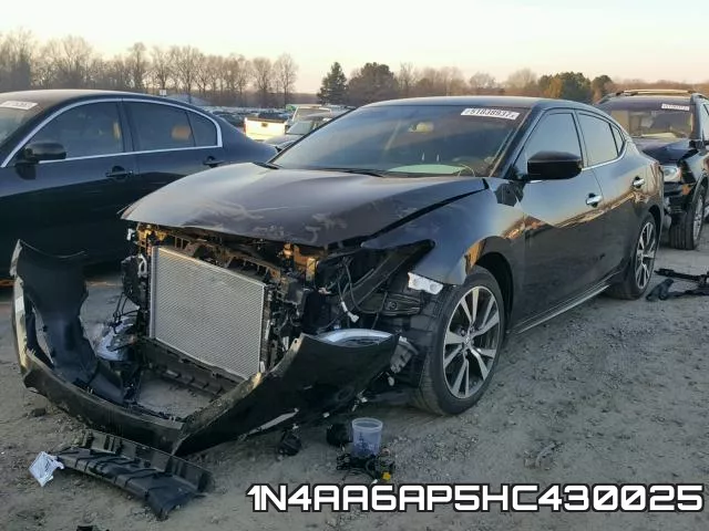 1N4AA6AP5HC430025 фото 3