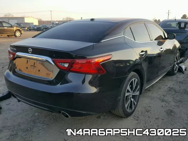 1N4AA6AP5HC430025 фото 5