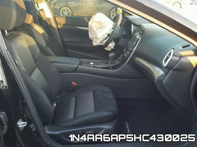 1N4AA6AP5HC430025 фото 6