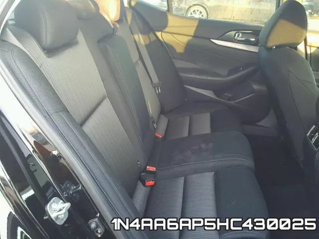 1N4AA6AP5HC430025 фото 7