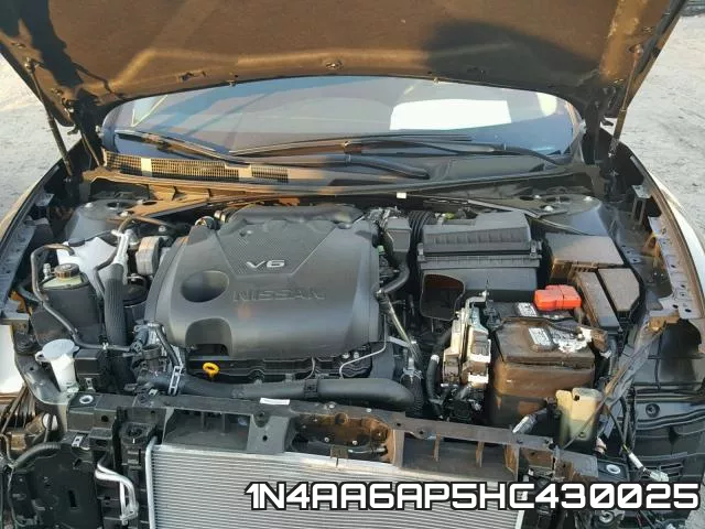 1N4AA6AP5HC430025 фото 8