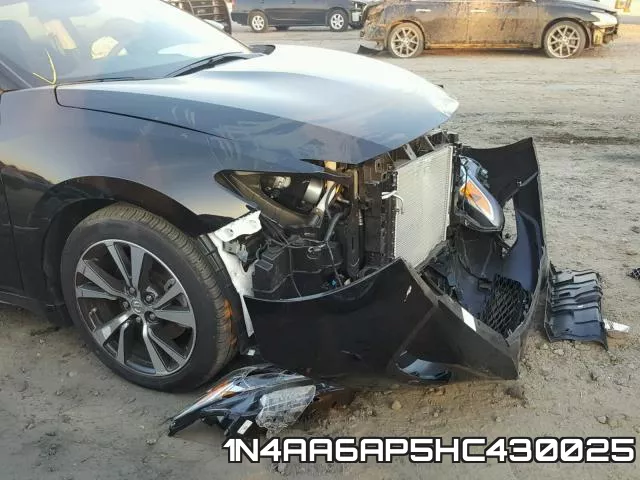 1N4AA6AP5HC430025 фото 10