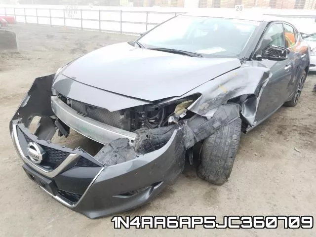 1N4AA6AP5JC360709 фото 3