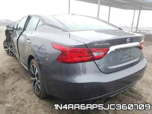 1N4AA6AP5JC360709 фото 4