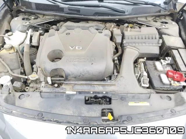 1N4AA6AP5JC360709 фото 8