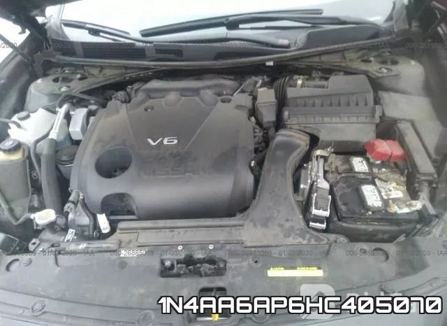 1N4AA6AP6HC405070 фото 2