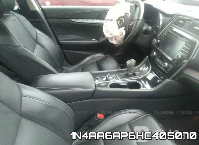 1N4AA6AP6HC405070 фото 6