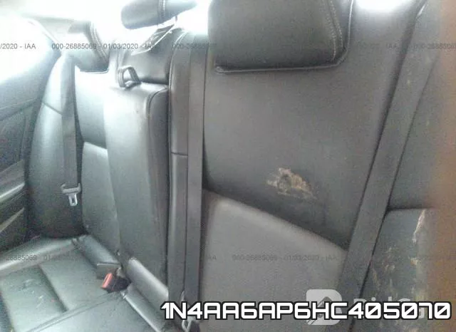1N4AA6AP6HC405070 фото 9