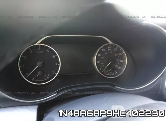 1N4AA6AP9HC402230 фото 7