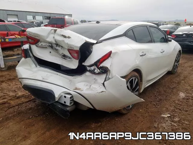 1N4AA6AP9JC367386 фото 5