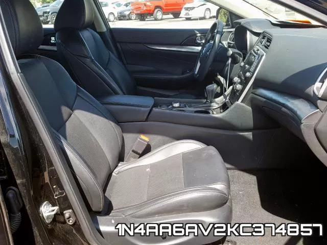 1N4AA6AV2KC374857 фото 6