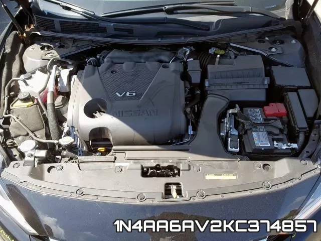 1N4AA6AV2KC374857 фото 8