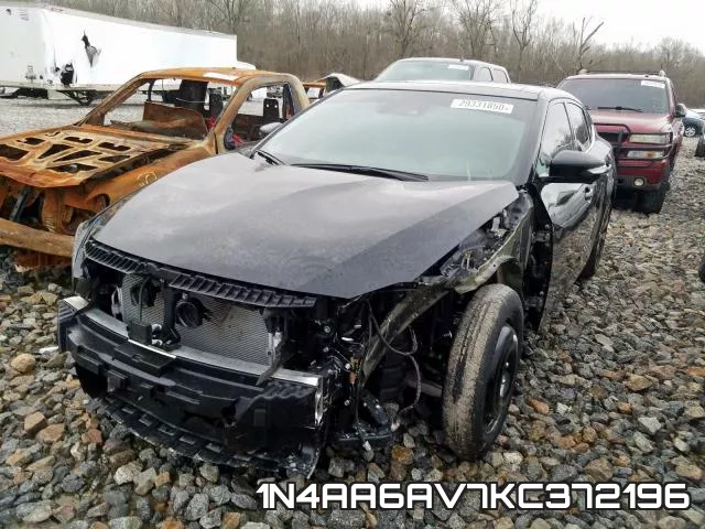 1N4AA6AV7KC372196 фото 3