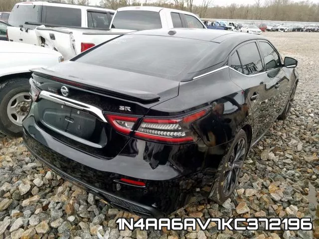 1N4AA6AV7KC372196 фото 5