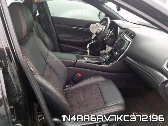 1N4AA6AV7KC372196 фото 6