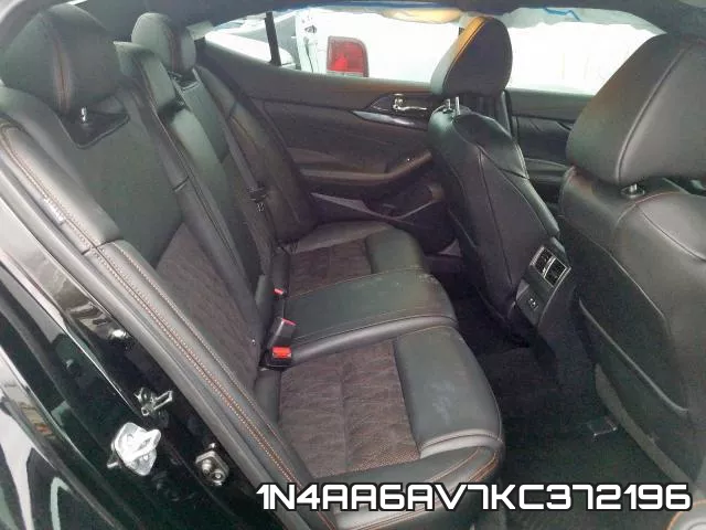 1N4AA6AV7KC372196 фото 7