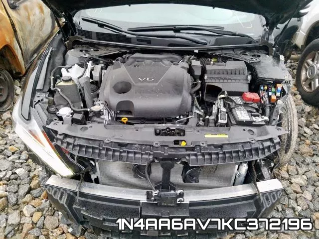 1N4AA6AV7KC372196 фото 8