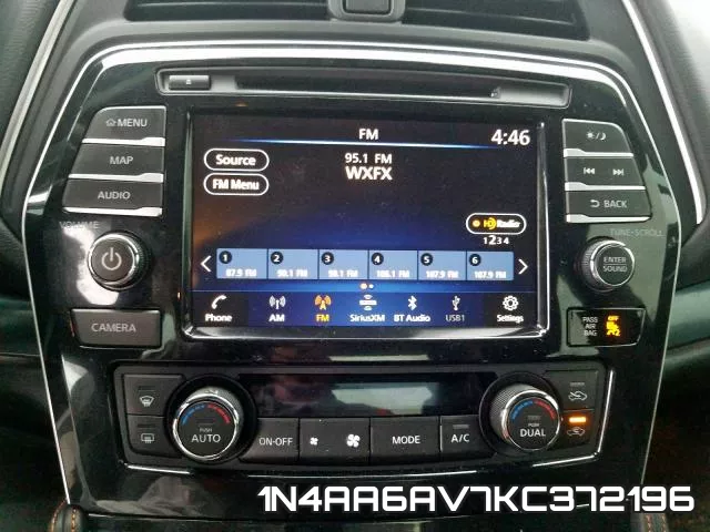 1N4AA6AV7KC372196 фото 10
