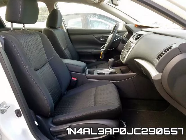 1N4AL3AP0JC290657 фото 6