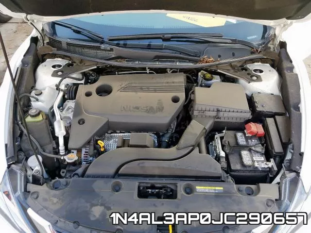 1N4AL3AP0JC290657 фото 8