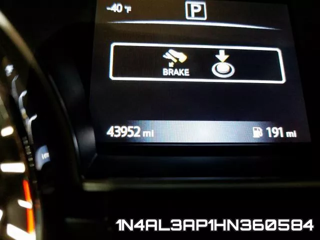 1N4AL3AP1HN360584 фото 9