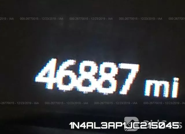 1N4AL3AP1JC215045 фото 8