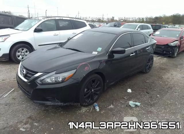 1N4AL3AP2HN361551 фото 3