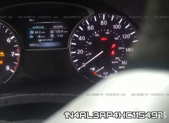 1N4AL3AP4HC115497 фото 8