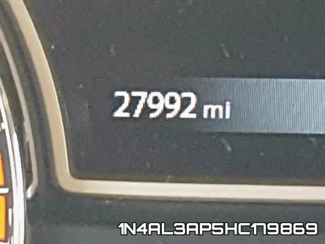 1N4AL3AP5HC179869 фото 9