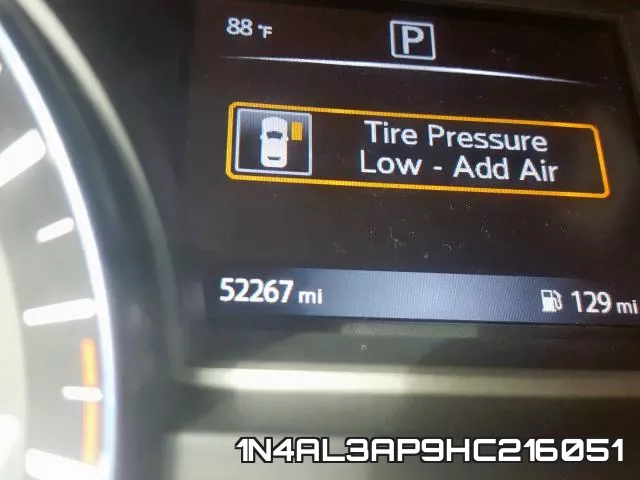 1N4AL3AP9HC216051 фото 9