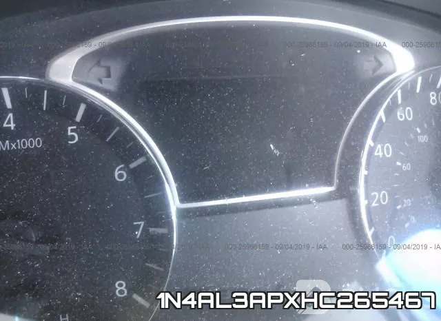 1N4AL3APXHC265467 фото 8