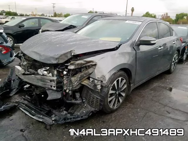 1N4AL3APXHC491489 фото 3