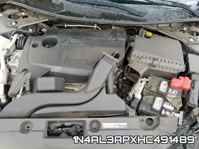 1N4AL3APXHC491489 фото 8