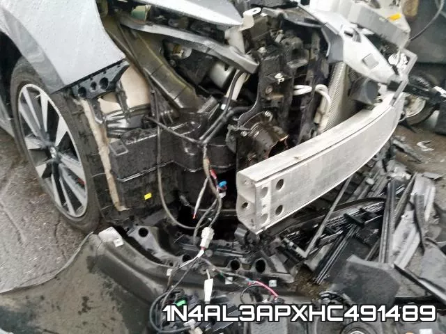 1N4AL3APXHC491489 фото 10
