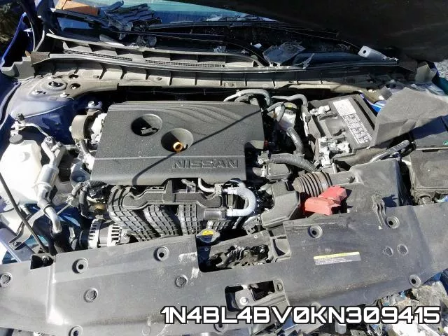 1N4BL4BV0KN309415 фото 8