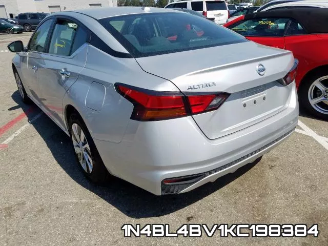 1N4BL4BV1KC198384 фото 4