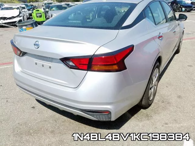 1N4BL4BV1KC198384 фото 5