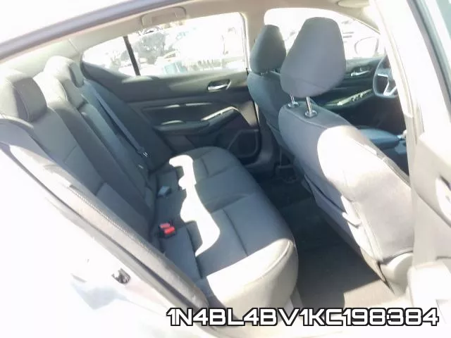1N4BL4BV1KC198384 фото 7