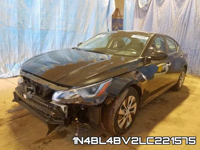 1N4BL4BV2LC221575 фото 3