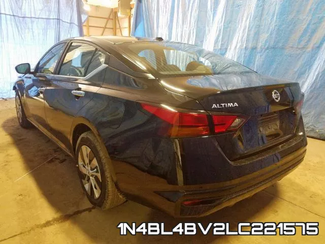 1N4BL4BV2LC221575 фото 4