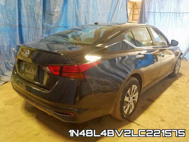 1N4BL4BV2LC221575 фото 5