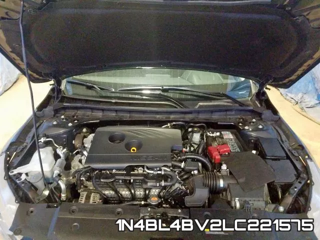 1N4BL4BV2LC221575 фото 8